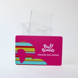 дисконтные пластиковые карты